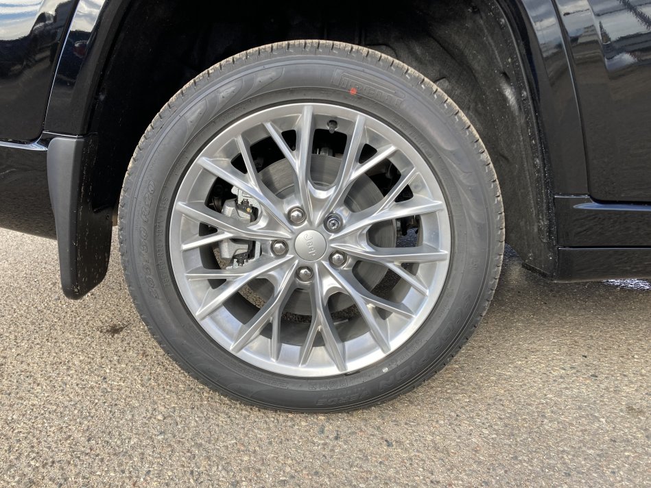 JEEP All-New Grand Cherokee L Summit 1C4RJKEG7M8184852 68811