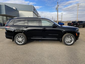 2021 JEEP All-New Grand Cherokee L Summit - Image 1