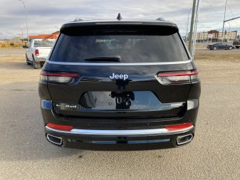 2021 JEEP All-New Grand Cherokee L Summit - Image 5