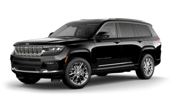 2021 JEEP All-New Grand Cherokee L Summit - Image 17