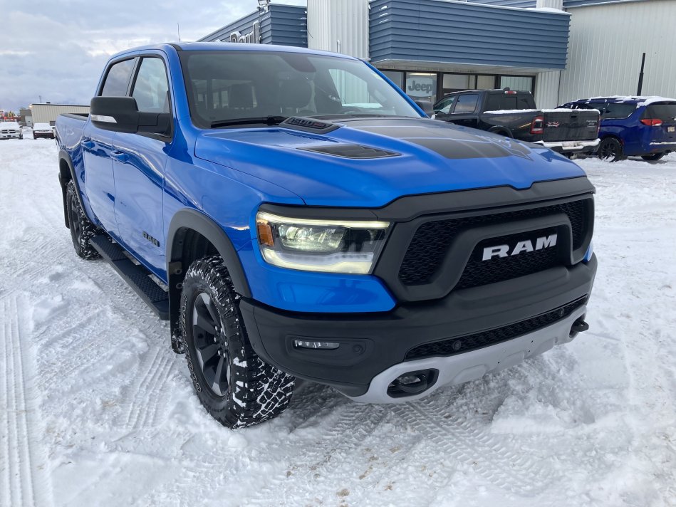 RAM 1500 Rebel 1C6SRFLM8LN337594 71088