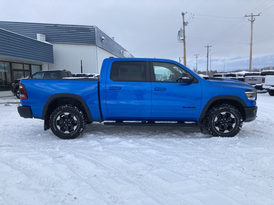 RAM 1500 Rebel 1C6SRFLM8LN337594 71089