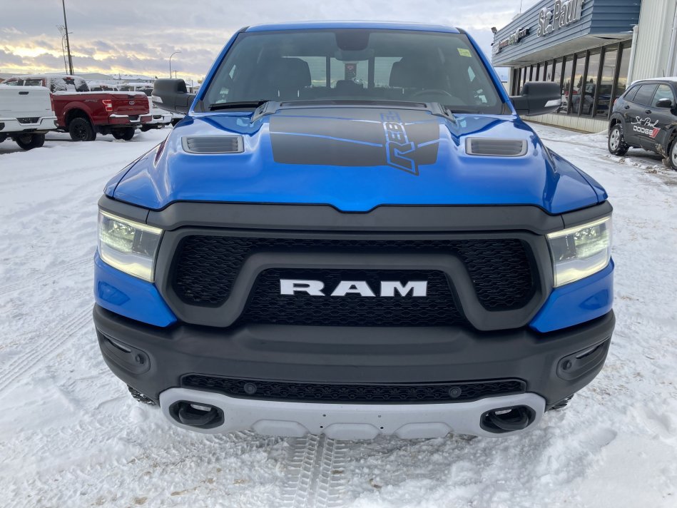 RAM 1500 Rebel 1C6SRFLM8LN337594 71090