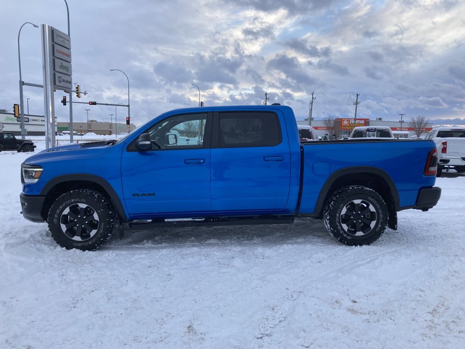 RAM 1500 Rebel 1C6SRFLM8LN337594 71092