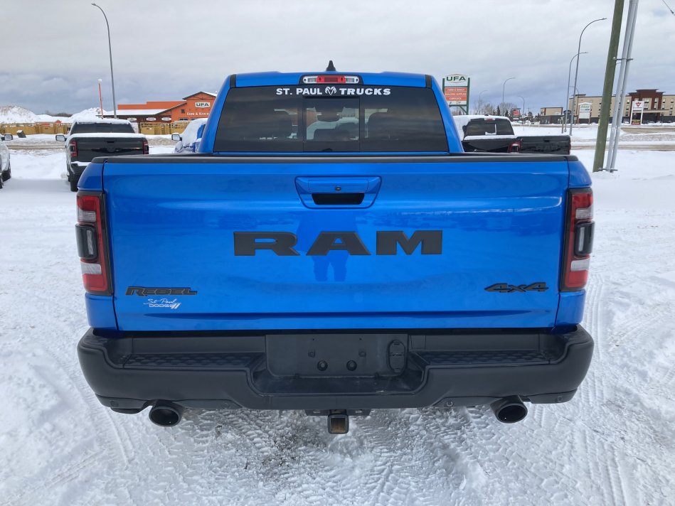 RAM 1500 Rebel 1C6SRFLM8LN337594 71093