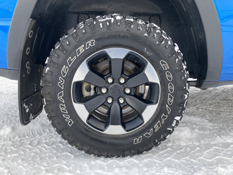 RAM 1500 Rebel 1C6SRFLM8LN337594 71095