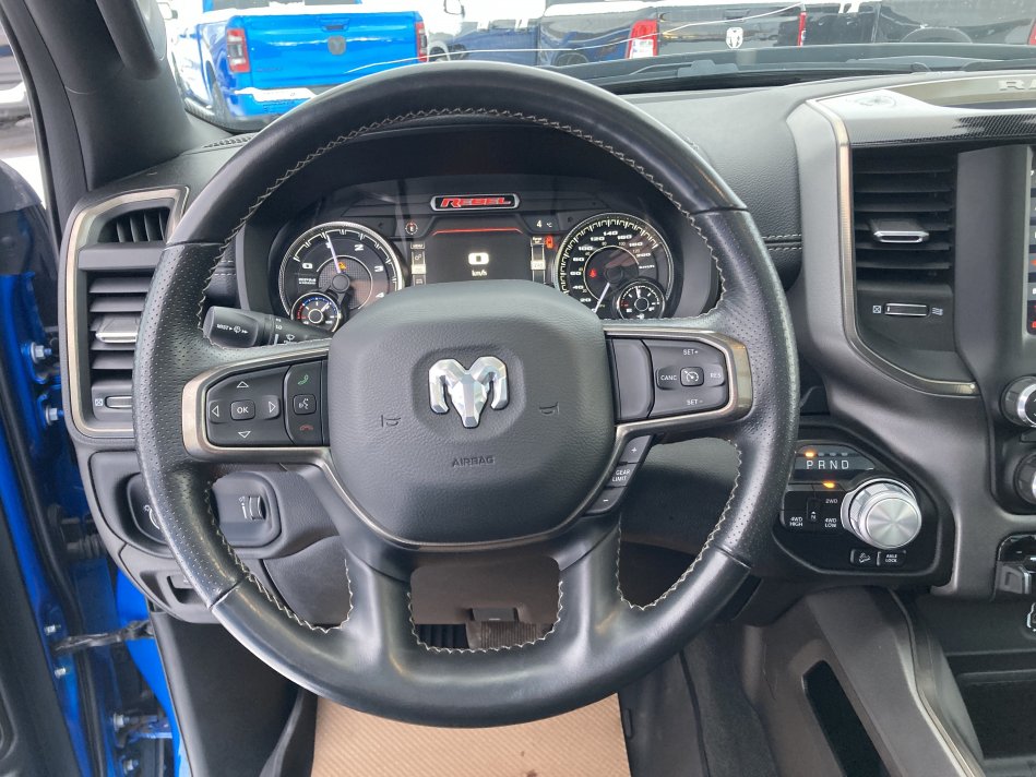 RAM 1500 Rebel 1C6SRFLM8LN337594 71099