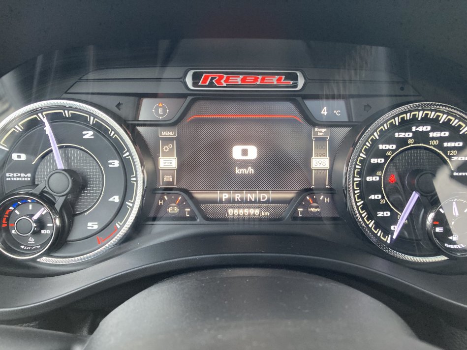 RAM 1500 Rebel 1C6SRFLM8LN337594 71102