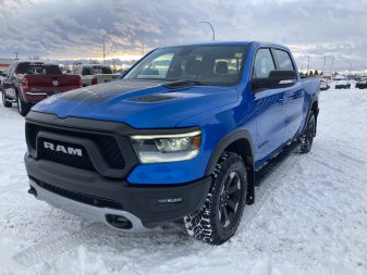 2020 RAM 1500 Rebel - Image 3