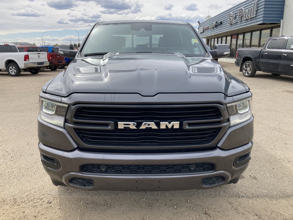 RAM 1500 Laramie 1C6SRFJT5NN182578 75987