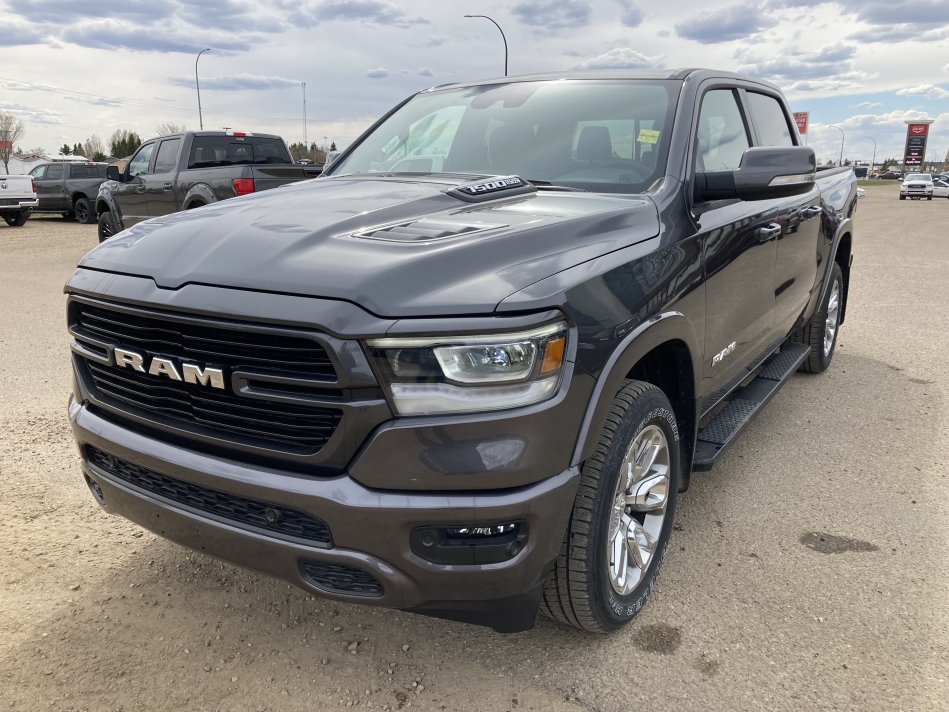 RAM 1500 Laramie 1C6SRFJT5NN182578 75988