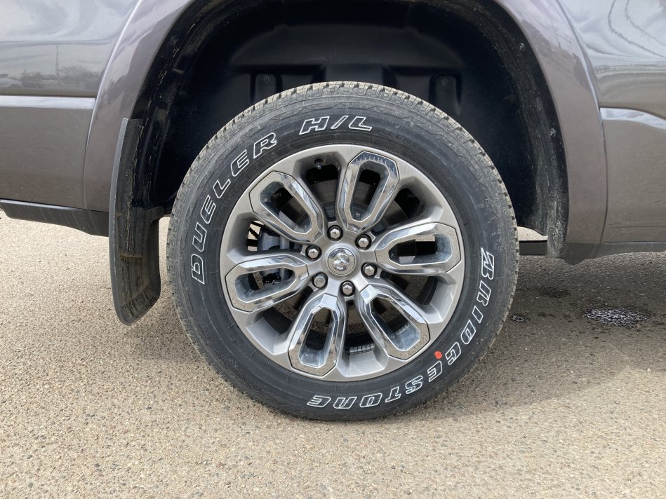 RAM 1500 Laramie 1C6SRFJT5NN182578 75991