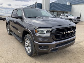 2022 RAM 1500 Laramie - Image 0