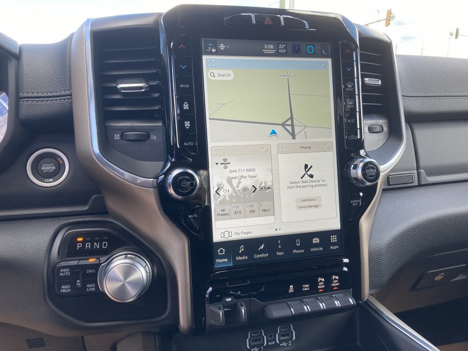 RAM 1500 Laramie 1C6SRFJT4NN213366 78703