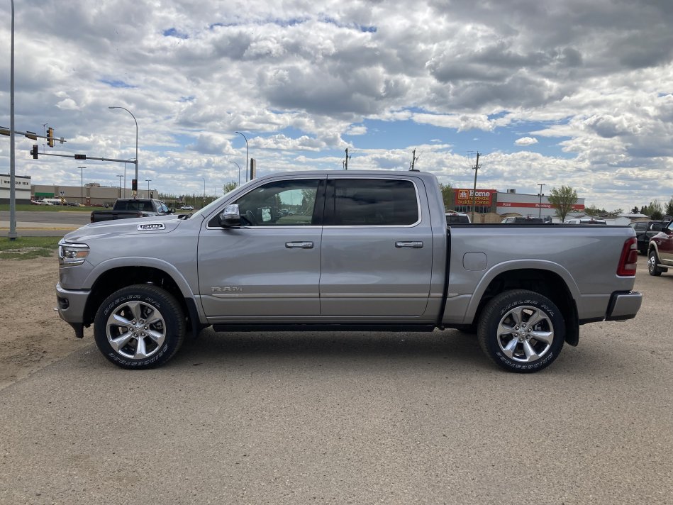 RAM 1500 Limited 1C6SRFHT7NN208958 77511