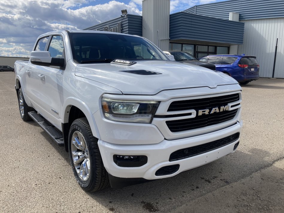 RAM 1500 Laramie 1C6SRFJT7NN182579 77543