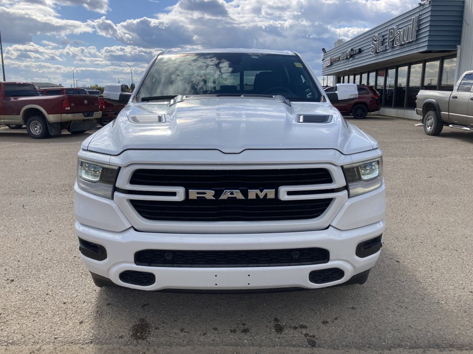 RAM 1500 Laramie 1C6SRFJT7NN182579 77545