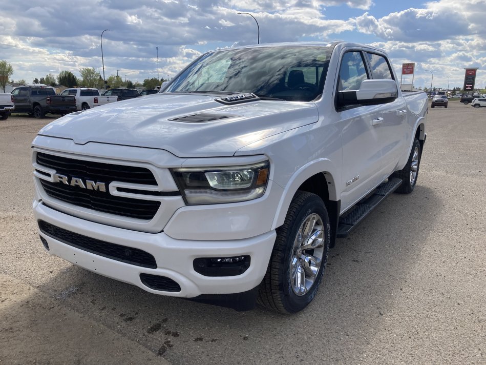 RAM 1500 Laramie 1C6SRFJT7NN182579 77546