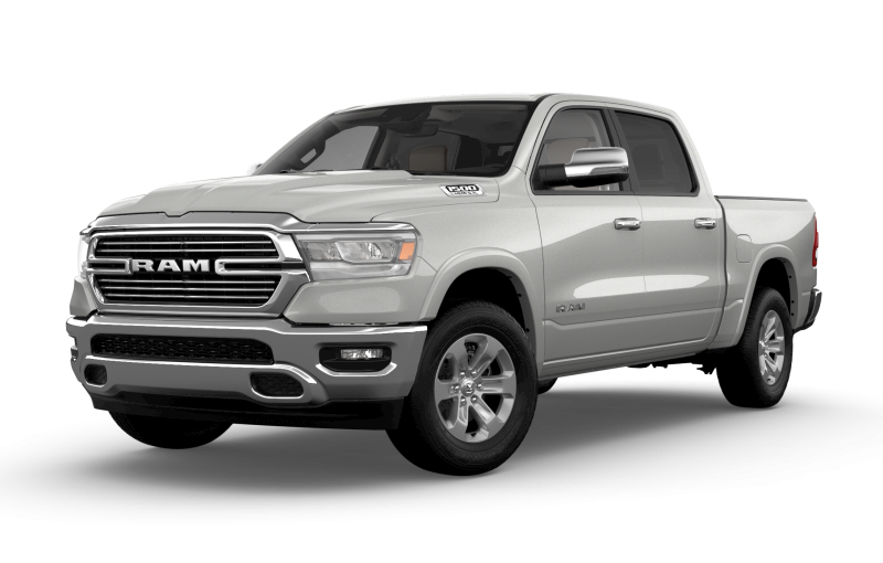 RAM 1500 Laramie 1C6SRFJT7NN182579 77558