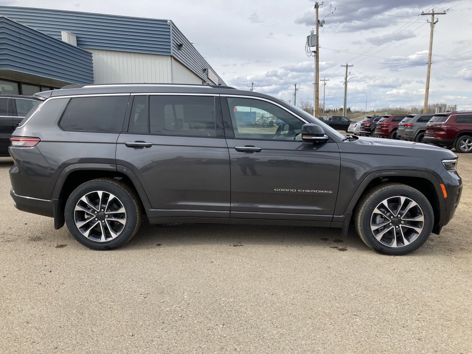 JEEP Grand Cherokee L Overland 1C4RJKDT1N8502187 76086