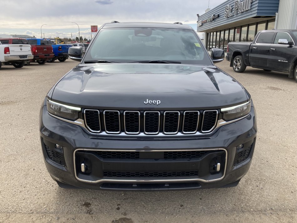 JEEP Grand Cherokee L Overland 1C4RJKDT1N8502187 76087