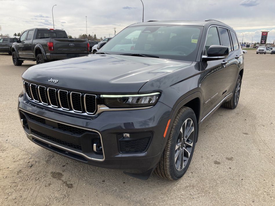 JEEP Grand Cherokee L Overland 1C4RJKDT1N8502187 76088