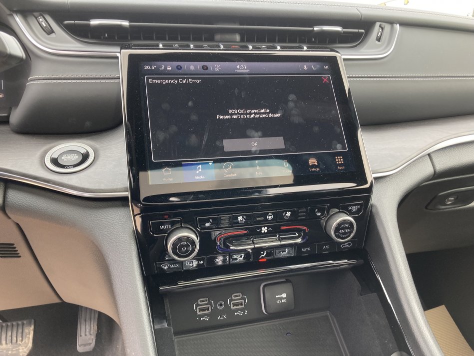 JEEP Grand Cherokee L Overland 1C4RJKDT1N8502187 76097