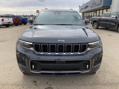 2022 JEEP Grand Cherokee L Overland - Image 2
