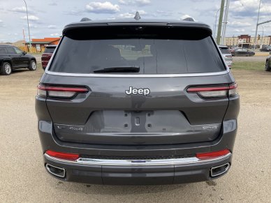 2022 JEEP Grand Cherokee L Overland - Image 5
