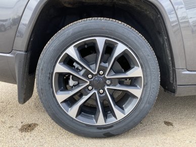 2022 JEEP Grand Cherokee L Overland - Image 7