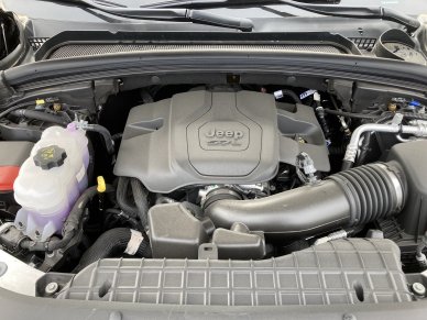 2022 JEEP Grand Cherokee L Overland - Image 15