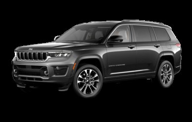 2022 JEEP Grand Cherokee L Overland - Image 16