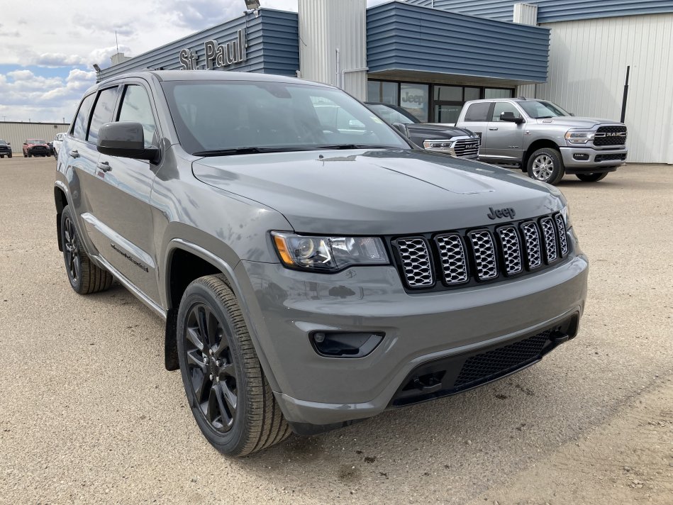 JEEP Grand Cherokee WK Altitude 1C4RJFAG3NC139323 75954