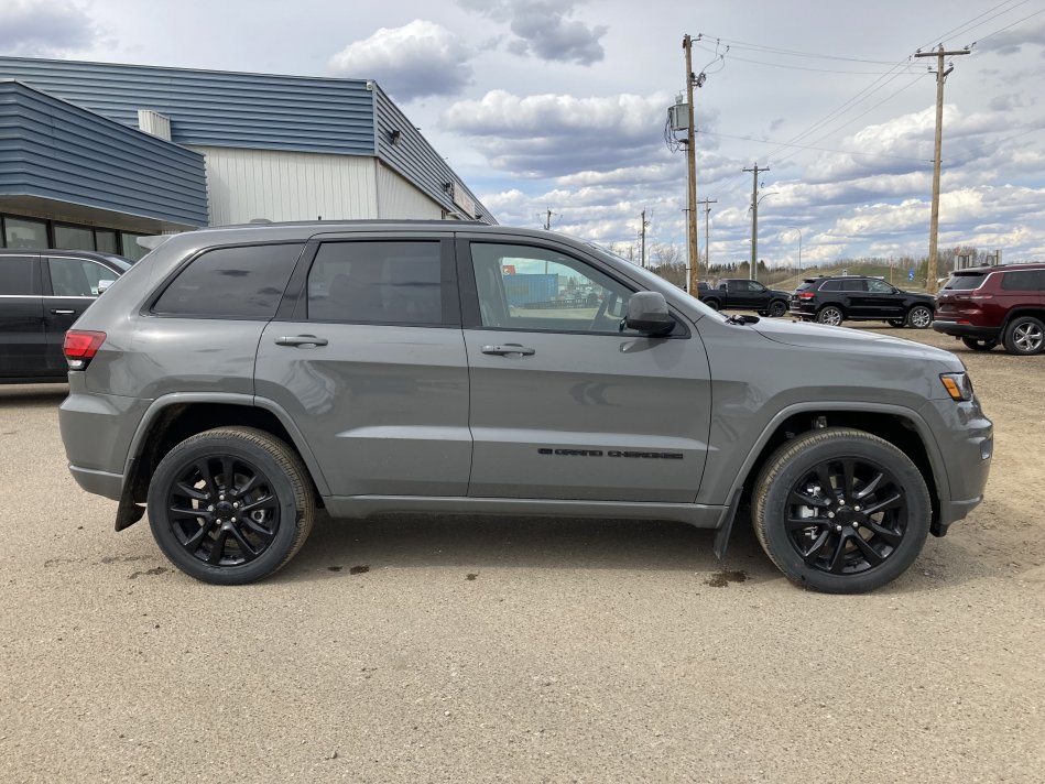 JEEP Grand Cherokee WK Altitude 1C4RJFAG3NC139323 75956