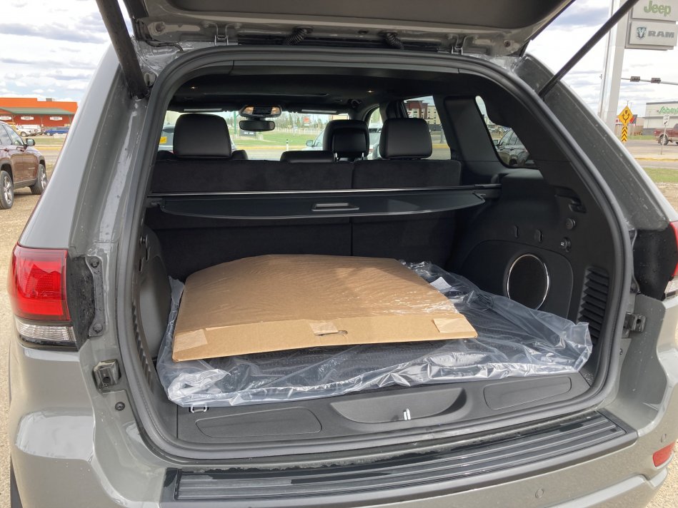 JEEP Grand Cherokee WK Altitude 1C4RJFAG3NC139323 75967