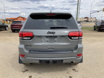 2022 JEEP Grand Cherokee WK Altitude - Image 8