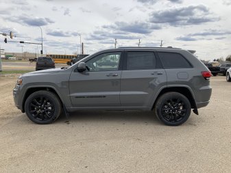 2022 JEEP Grand Cherokee WK Altitude - Image 7
