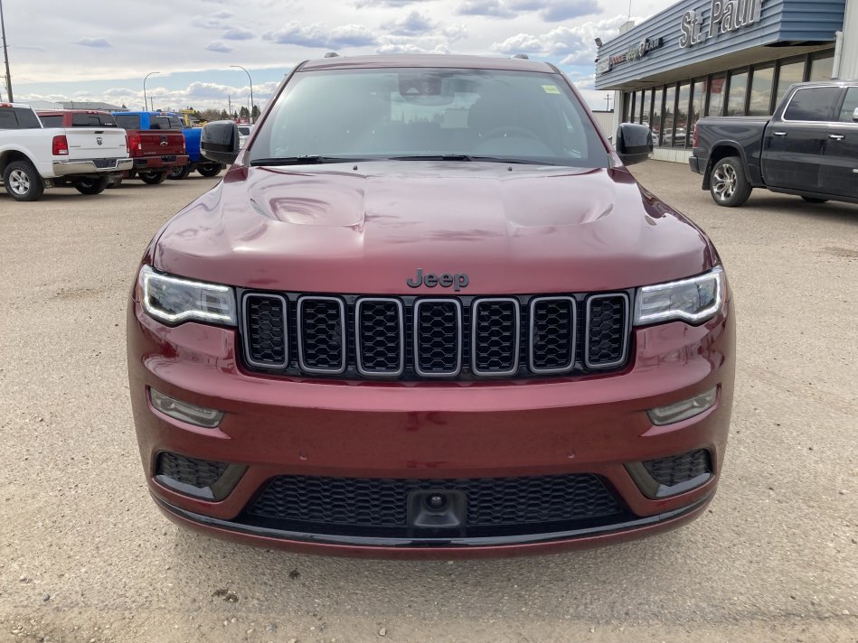 JEEP Grand Cherokee WK Limited X 1C4RJFBG6NC112129 76002