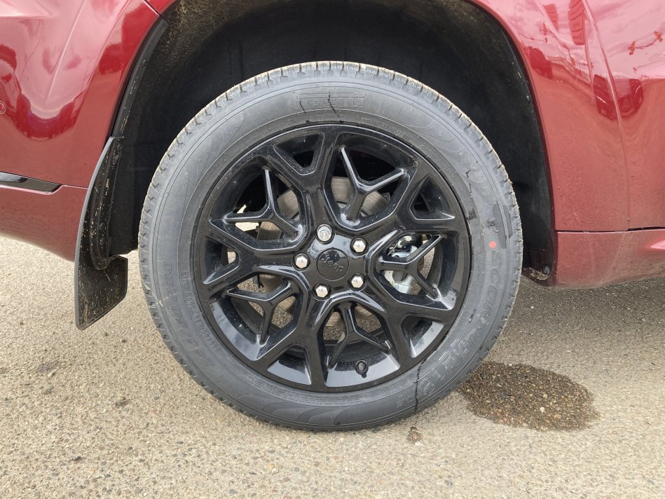 JEEP Grand Cherokee WK Limited X 1C4RJFBG6NC112129 76007