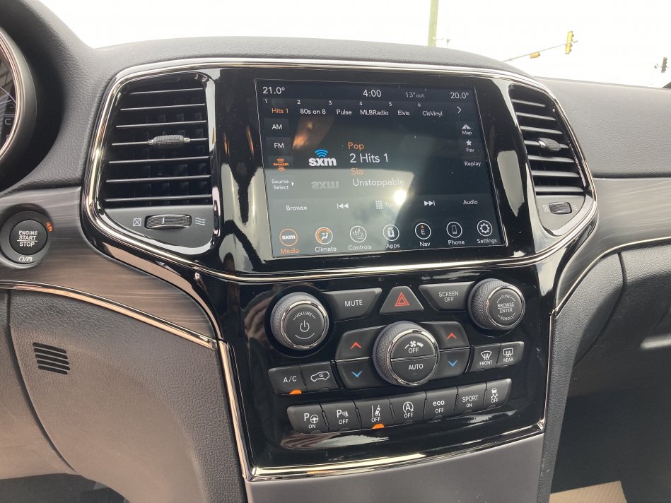 JEEP Grand Cherokee WK Limited X 1C4RJFBG6NC112129 76014