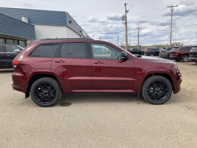 2022 JEEP Grand Cherokee WK Limited X - Image 1