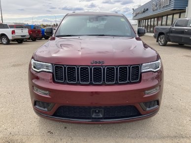 2022 JEEP Grand Cherokee WK Limited X - Image 2