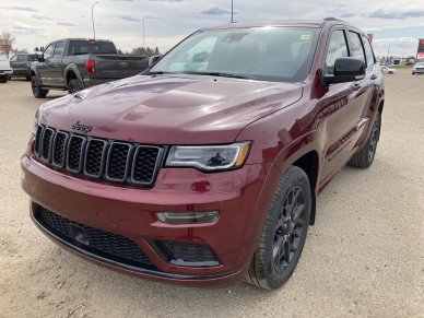 2022 JEEP Grand Cherokee WK Limited X - Image 3