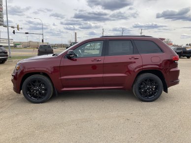 2022 JEEP Grand Cherokee WK Limited X - Image 4