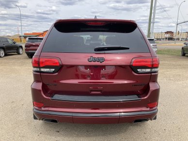 2022 JEEP Grand Cherokee WK Limited X - Image 5
