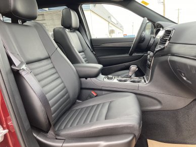 2022 JEEP Grand Cherokee WK Limited X - Image 10