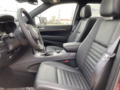 2022 JEEP Grand Cherokee WK Limited X - Image 11