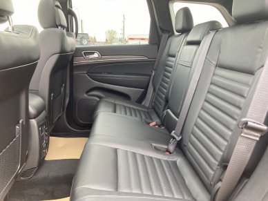 2022 JEEP Grand Cherokee WK Limited X - Image 12