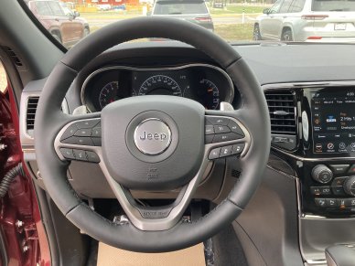 2022 JEEP Grand Cherokee WK Limited X - Image 13