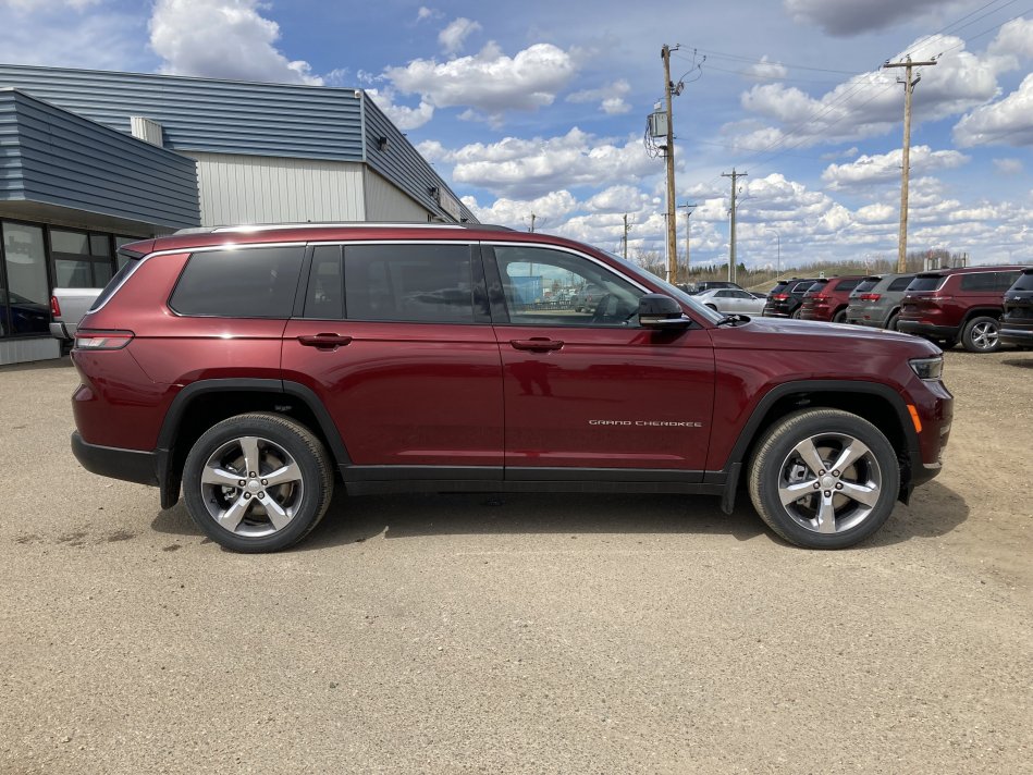 JEEP Grand Cherokee L Limited 1C4RJKBG9N8540014 75918